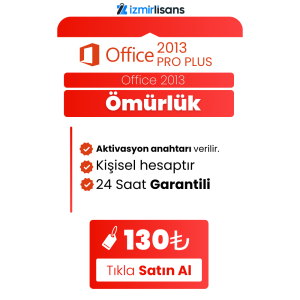 Office 2013 PRO PLUS