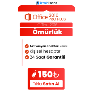 Office 2016 PRO PLUS