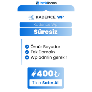 Kadence WP